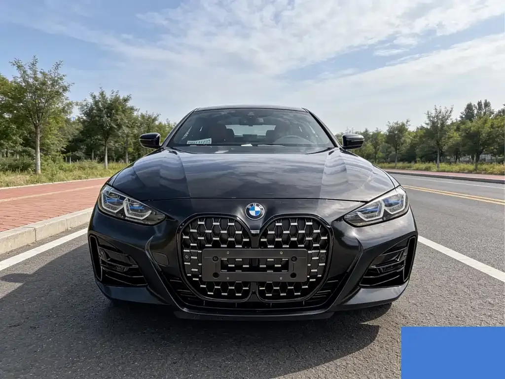 BMW 4 Series 2022 из CN, фото 9