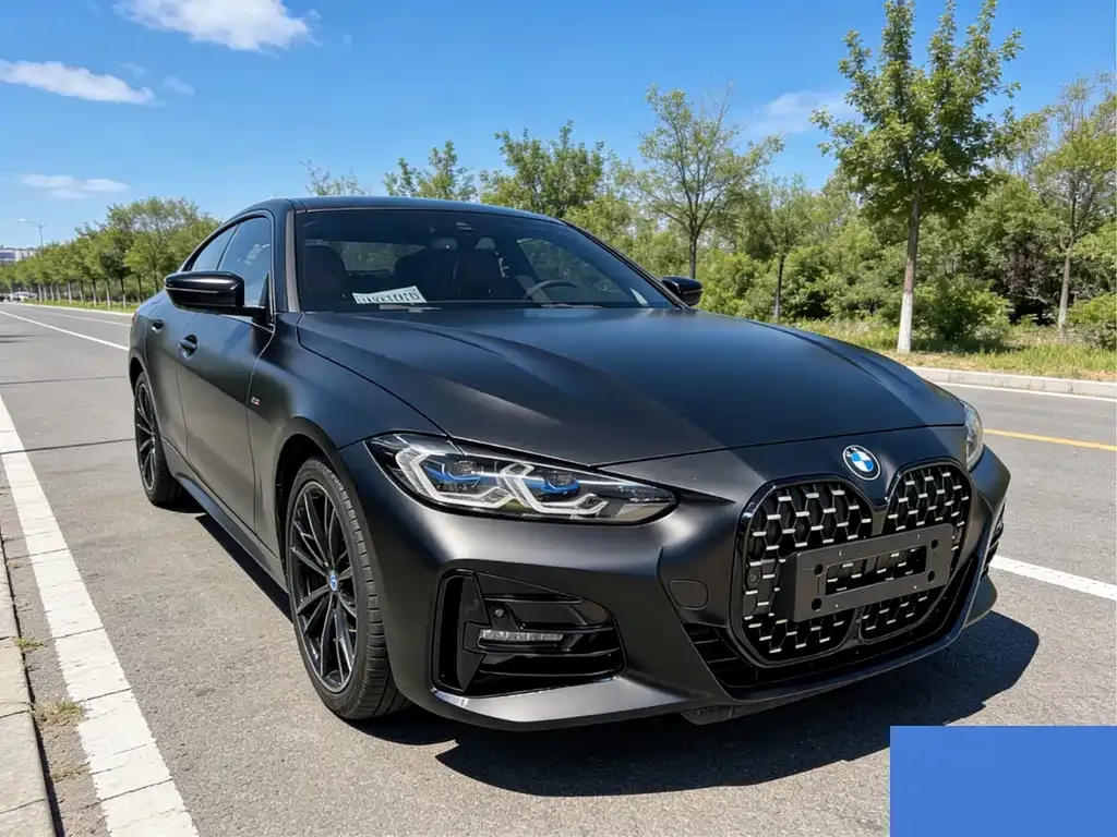BMW 4 Series 2022 из CN, фото 5