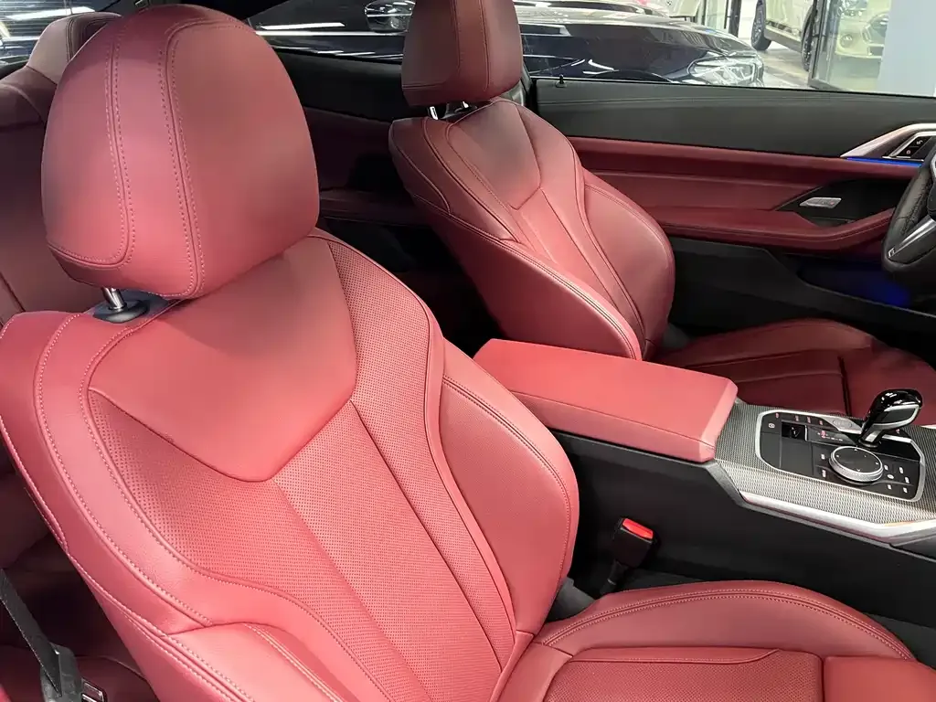 BMW 4 Series 2022 из CN, фото 10