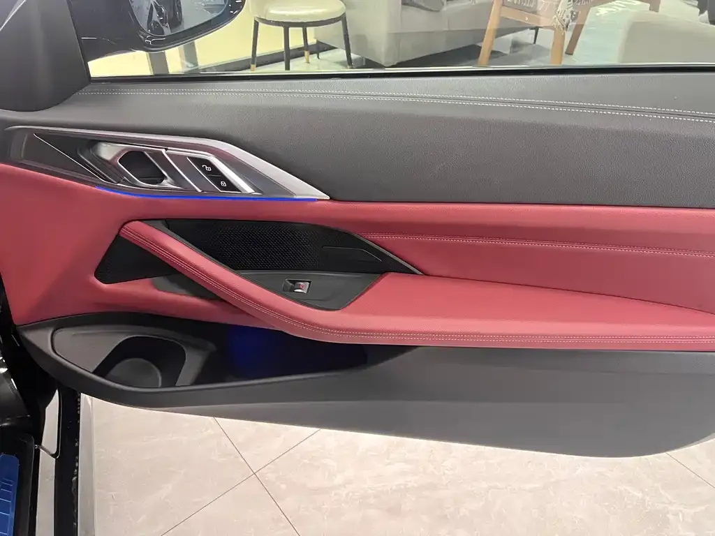 BMW 4 Series 2022 из CN, фото 4