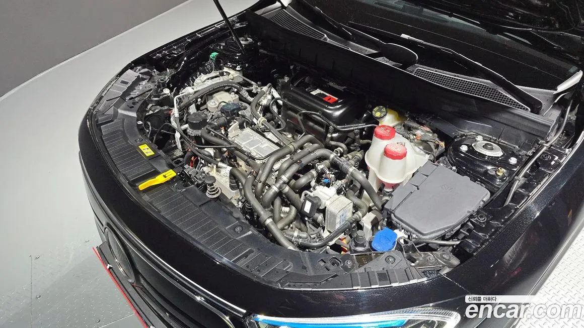 Mercedes-Benz EQB 2024 из KR, фото 7