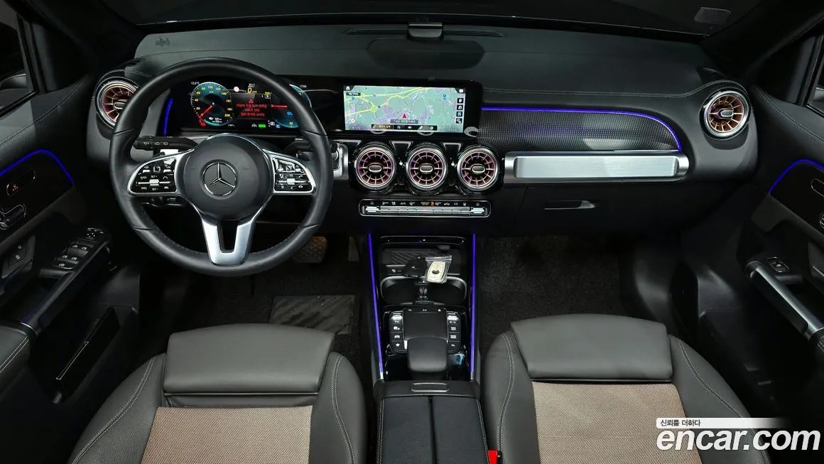 Mercedes-Benz EQB 2024 из KR, фото 10
