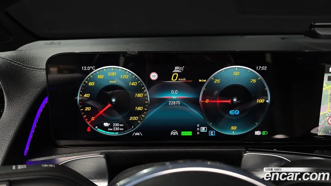 Mercedes-Benz EQB 2024 из KR, фото 3