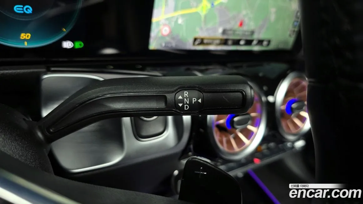 Mercedes-Benz EQB 2024 из KR, фото 8