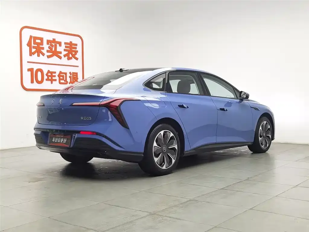 Hongqi Tiangong 05 — фото 10
