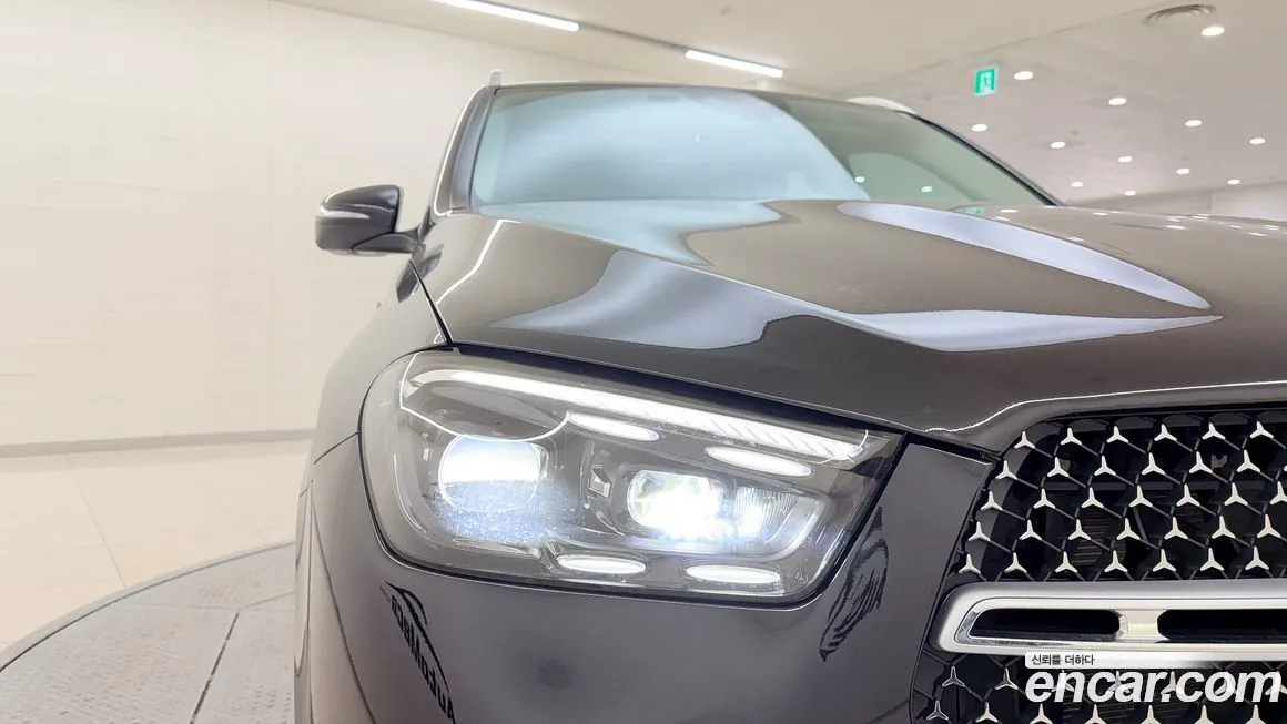Mercedes-Benz GLE-Class 2025 из KR, фото 4