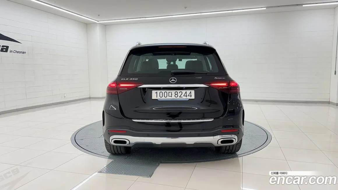 Mercedes-Benz GLE-Class 2025 из KR, фото 5
