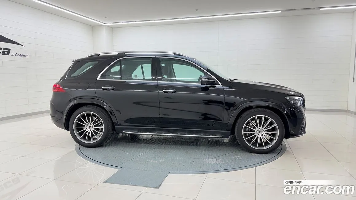 Mercedes-Benz GLE-Class 2025 из KR, фото 3