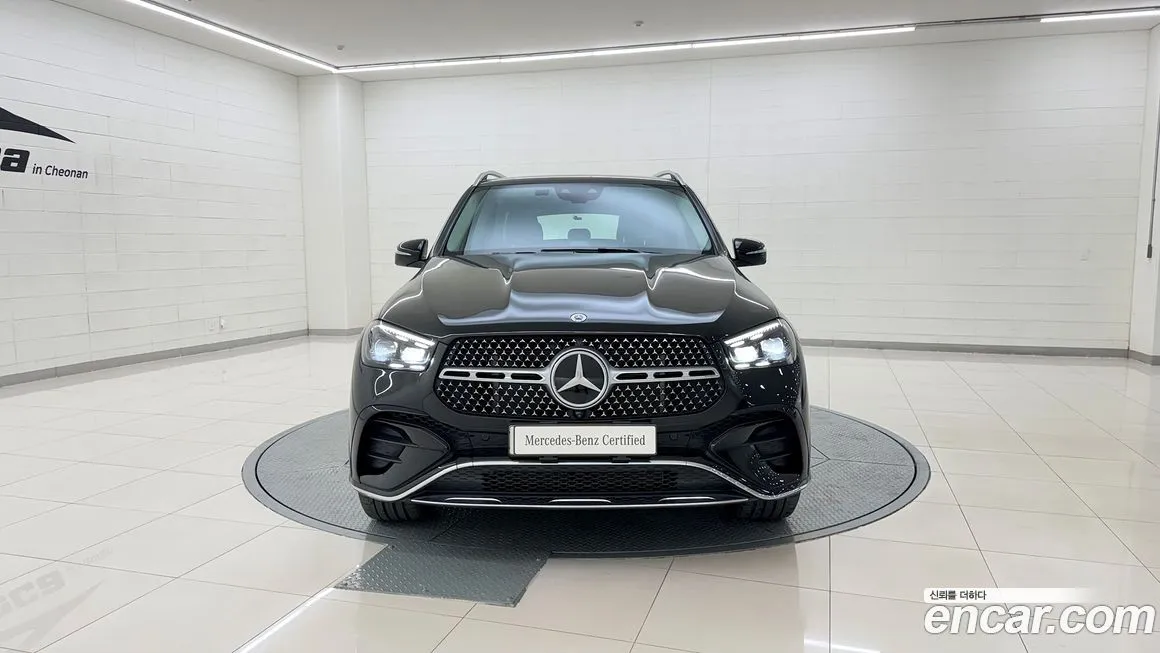 Mercedes-Benz GLE-Class 2025 из KR, фото 10