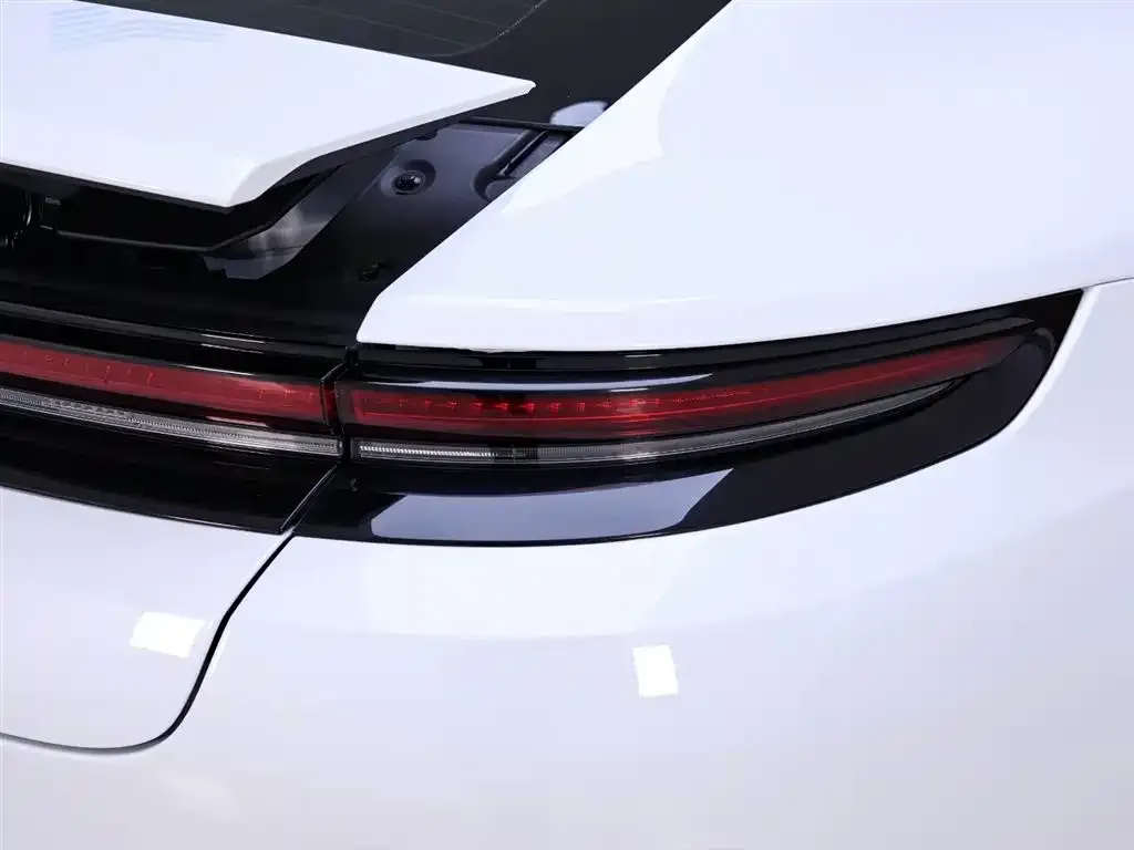 Porsche Panamera — фото 4