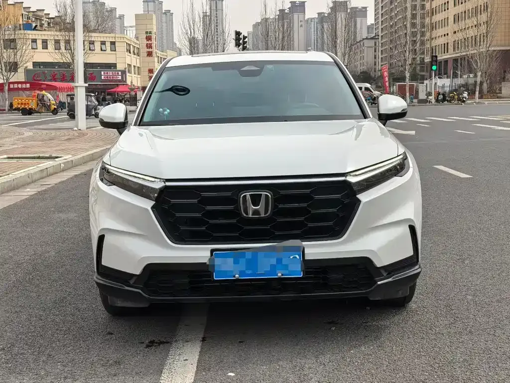Honda CR-V 2024 из CN, фото 9