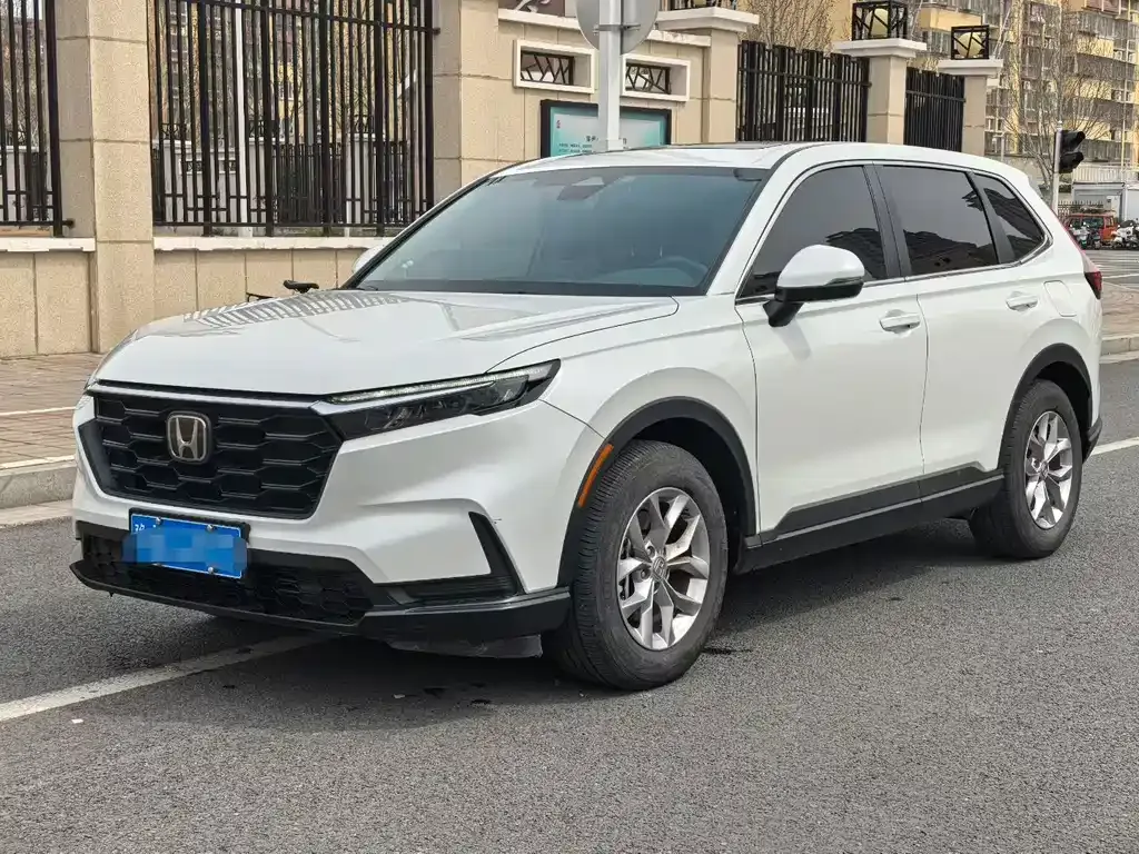 Honda CR-V 2024 из CN, фото 6