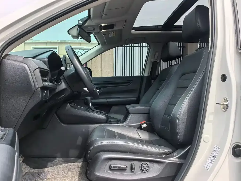 Honda CR-V 2024 из CN, фото 2