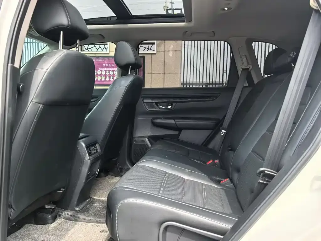 Honda CR-V 2024 из CN, фото 4