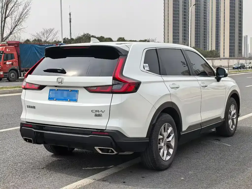 Honda CR-V 2024 из CN, фото 7