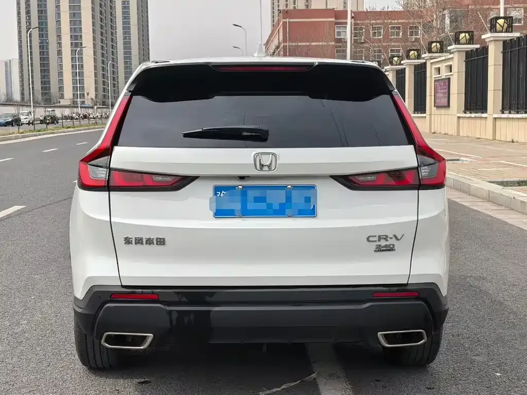 Honda CR-V 2024 из CN, фото 5