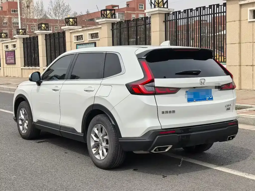 Honda CR-V 2024 из CN, фото 3