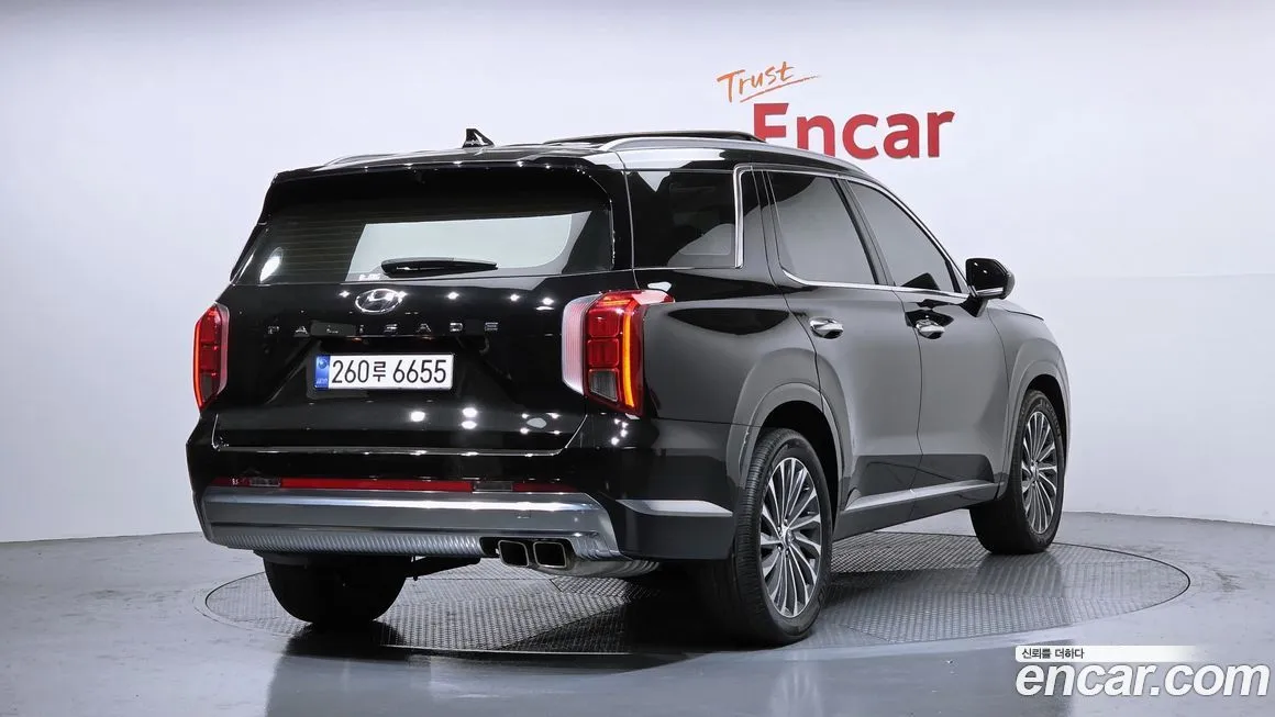 Hyundai Palisade 2023 из KR, фото 10