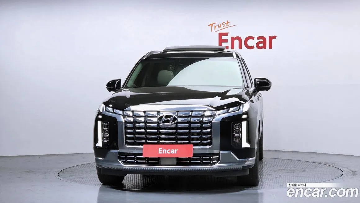 Hyundai Palisade 2023 из KR, фото 6
