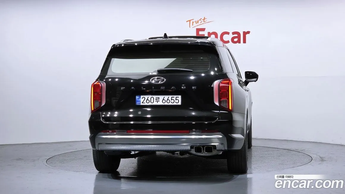 Hyundai Palisade 2023 из KR, фото 2