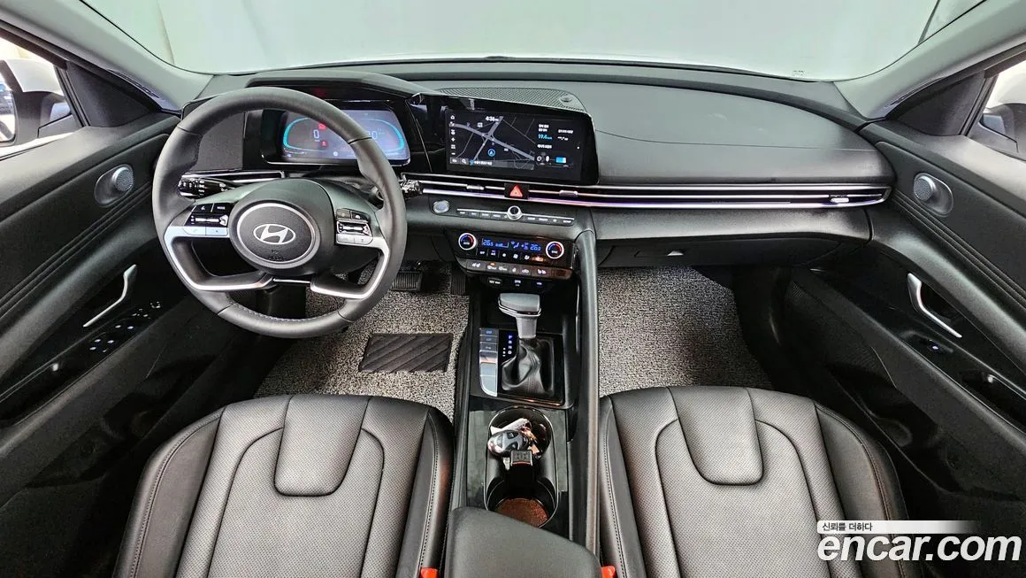 Hyundai AVANTE — фото 9