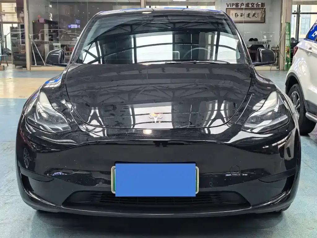 Tesla Model Y — фото 7
