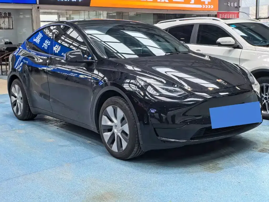 Tesla Model Y — фото 3