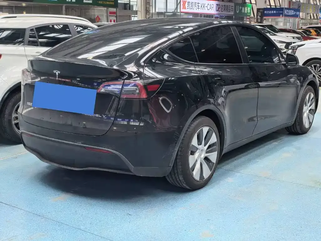 Tesla Model Y — фото 5