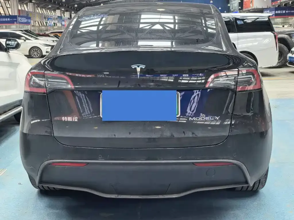 Tesla Model Y — фото 4