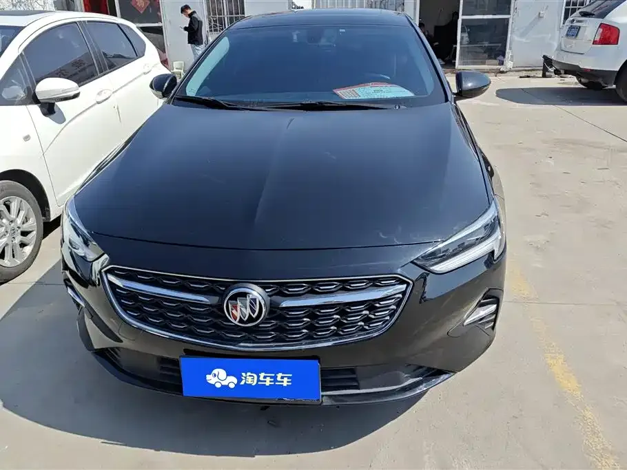 Buick Regal 2023 из CN, фото 8
