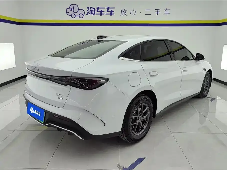 BYD Seal 06 — фото 6