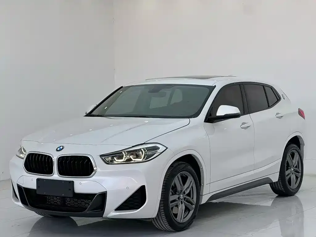 BMW X2 — фото 1