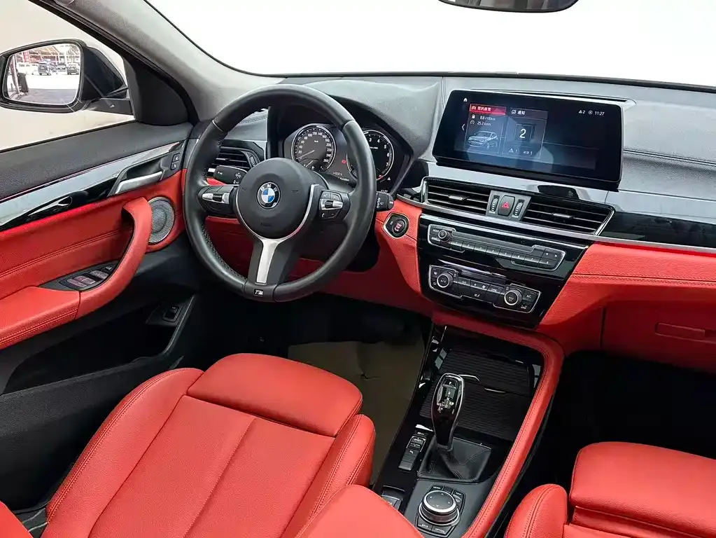 BMW X2 — фото 8