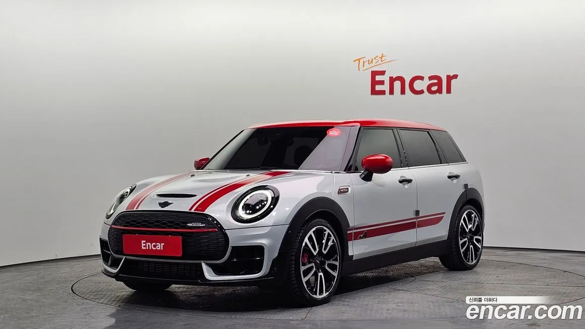Mini Clubman — фото 1