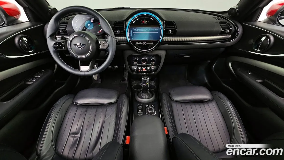 Mini Clubman — фото 6