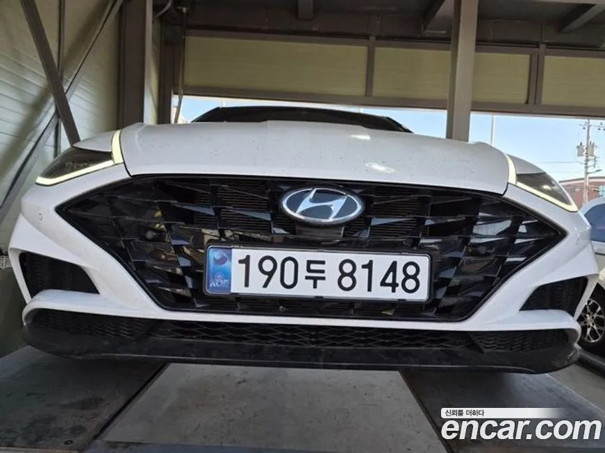 Hyundai Sonata 2022 из KR, фото 1