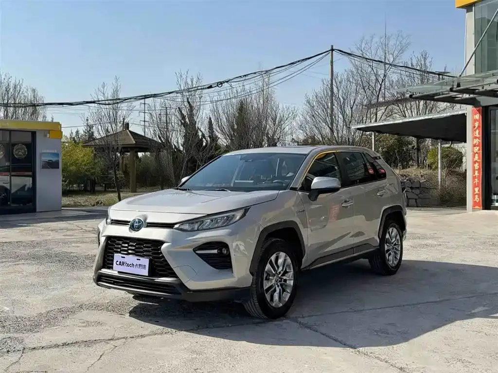 Toyota Wildlander — фото 1