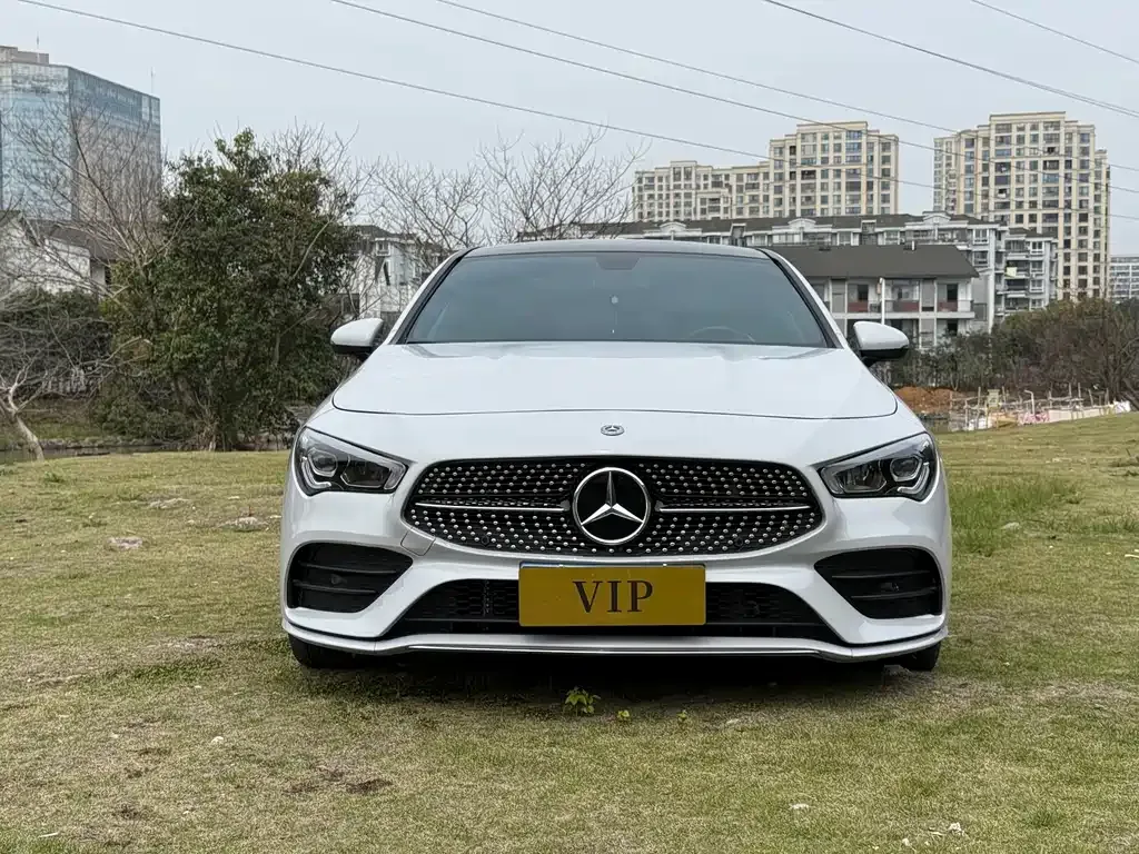 Mercedes-Benz CLA (Import) — фото 9