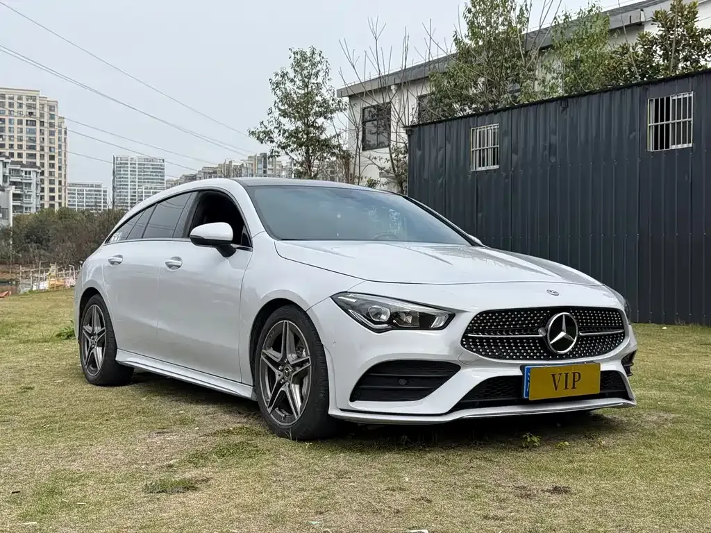 Mercedes-Benz CLA (Import) — фото 10