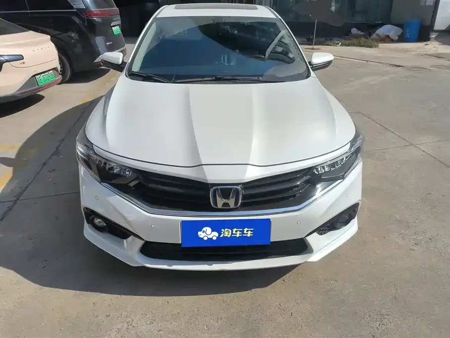 Honda Envix — фото 4