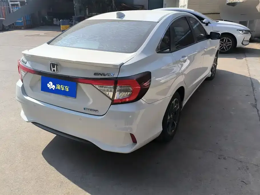 Honda Envix — фото 8