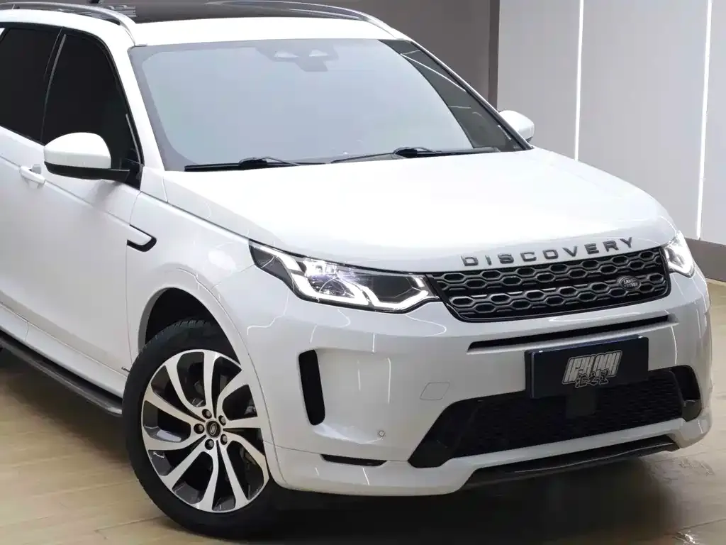 Land Rover Discovery Sport 2022 из CN, фото 4