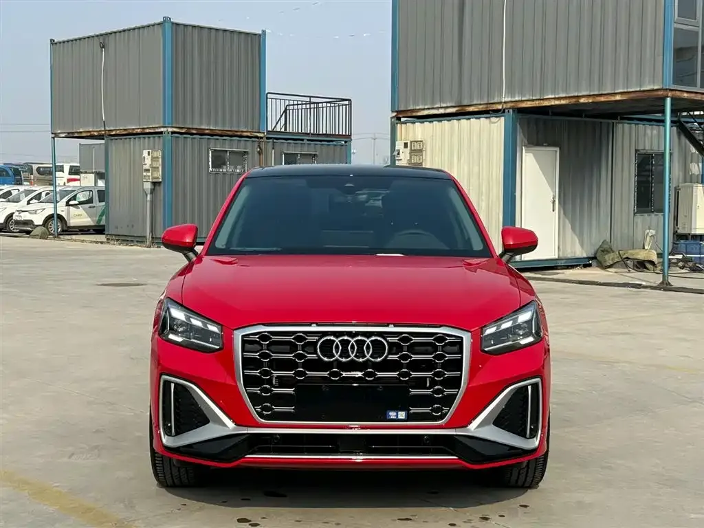 Audi Q2L 2022 из CN, фото 4