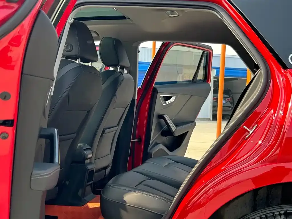 Audi Q2L 2022 из CN, фото 5