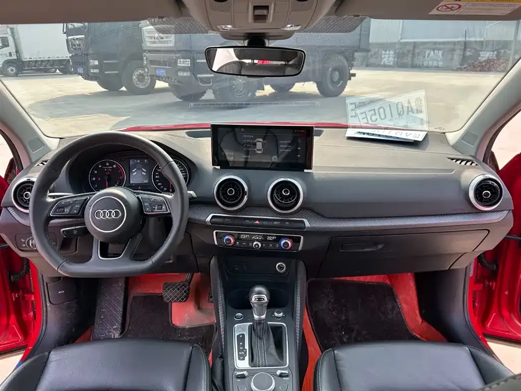 Audi Q2L 2022 из CN, фото 7