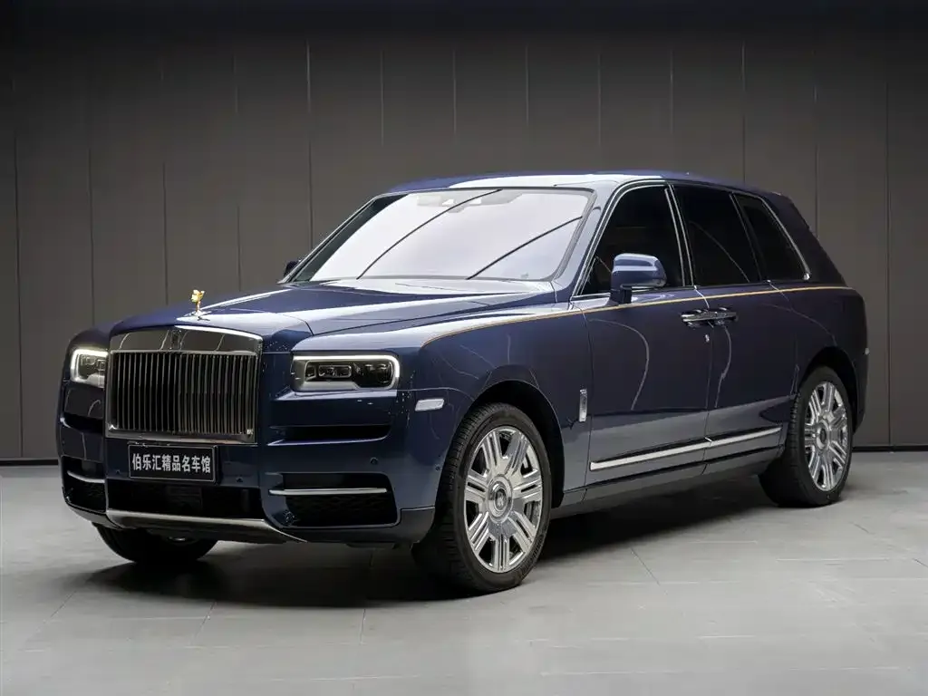 Rolls-Royce Cullinan 2022 из CN, фото 4