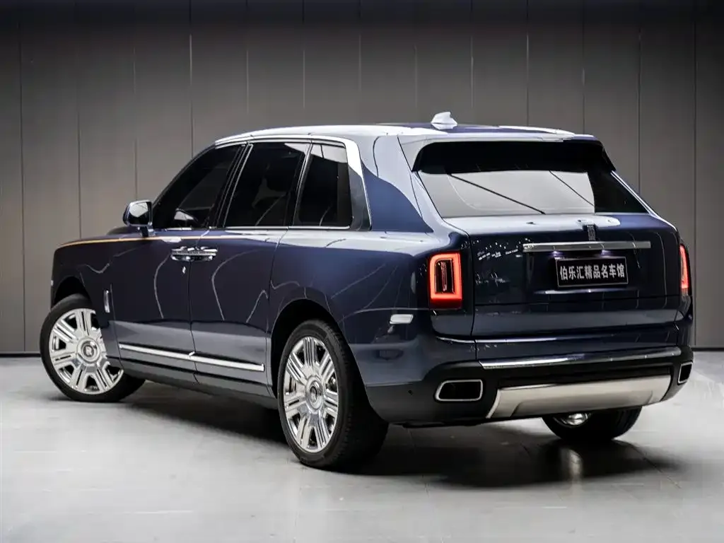 Rolls-Royce Cullinan 2022 из CN, фото 8