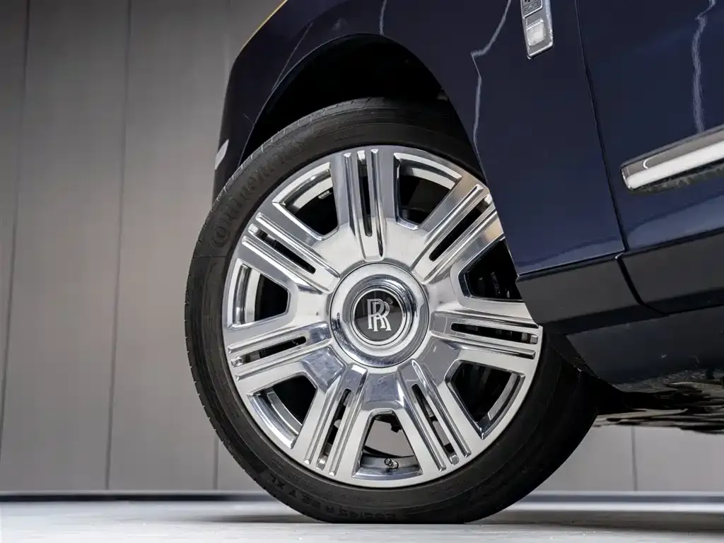 Rolls-Royce Cullinan 2022 из CN, фото 5