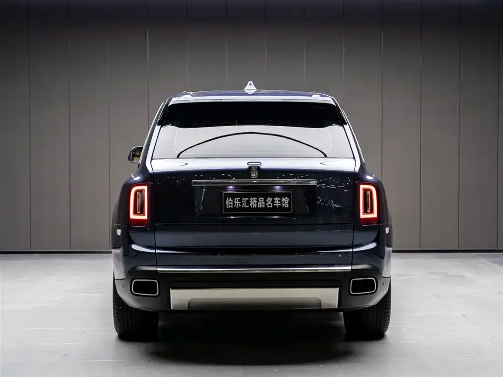 Rolls-Royce Cullinan 2022 из CN, фото 6