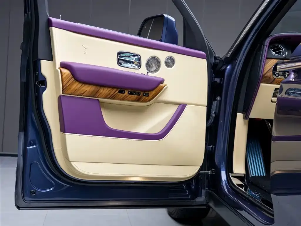 Rolls-Royce Cullinan 2022 из CN, фото 9